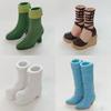 Original 1/6 Doll Shoes 30cm Super Model Boots High Quality Doll Casual Shoes  Doll Accessories