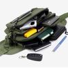 Fashion Men Women Bumbag Casual Pack Purse Large Phone Belt Bag  Outdoor Travel Phone Pouch Banana Hip Bags