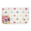 10mois  Dimoi  - Hoppetta Baby Gift Gift Set Fluffy Gauze  6-layer Gauze  Baby Sleeper 100% Cotton Newborn To Around 3 Years Old Champignon Length 58c