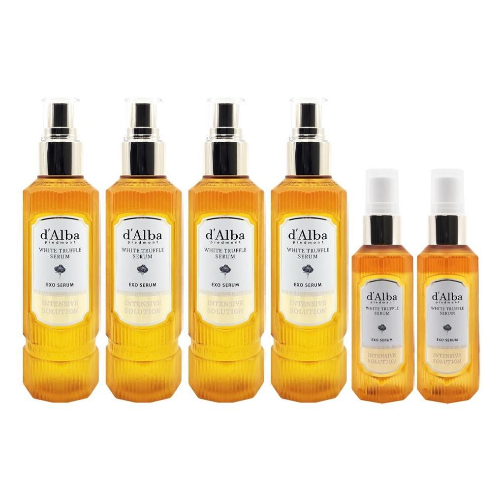 

d Alba Season 6 Exo Mist Serum Byun Jeong-su 160ml x 4 + 60ml x 2 d Alba Exo Serum 160ml x 4 + 60ml x 2