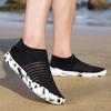 Men Aqua Shoes Women Water Shoes Beach Barefoot Quick Dry Swim Sandals Drainage Upstream Wading Sneakers For Fitness Yoga Diving Surf Camping Running