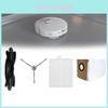 Para Acessórios de Aspirador Robô Eufy L50 L60 Com Filtro e Escova Para Limpeza de Casa