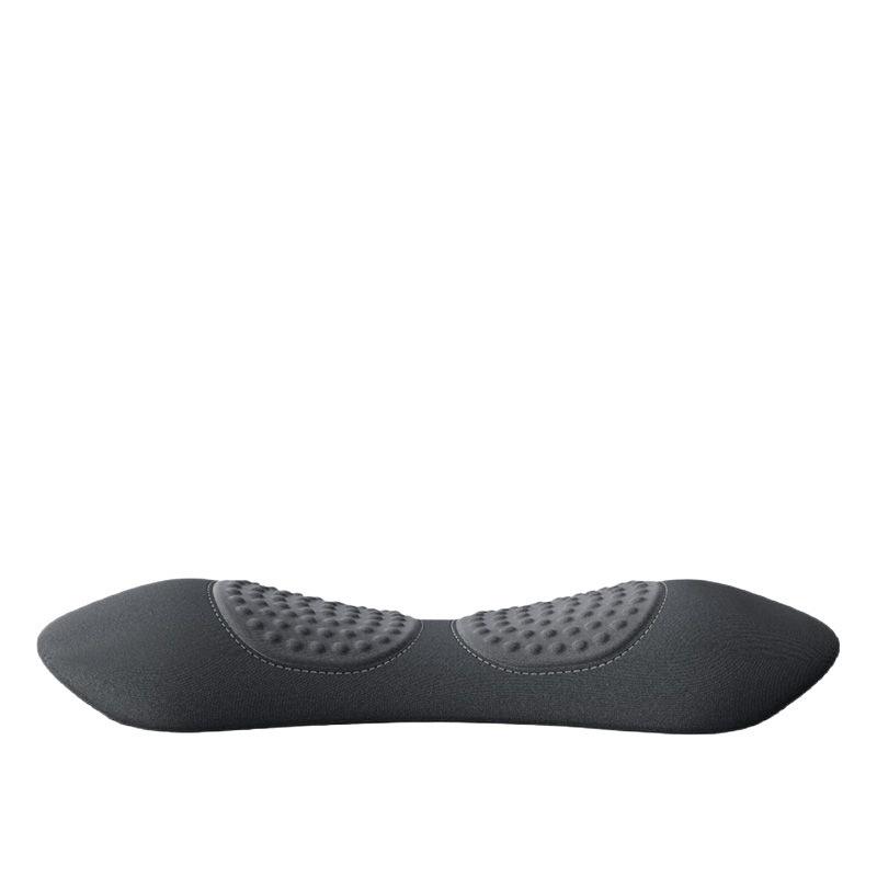 Lumbar Support Pillow for Sleeping with Massage Function