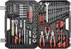 TOOL SET 1/2'' 122 PIECES - YT-38901