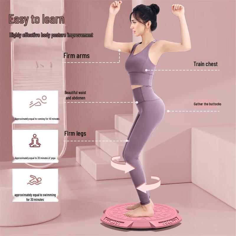 KaiSu Constellation Waist Twister Disc