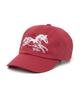 MILLO ARCHIVE 2026 Memorable Horse Cap [Burgundy]