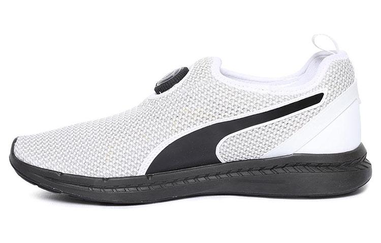 PUMA Ignite Black White Women s 361283-03 37