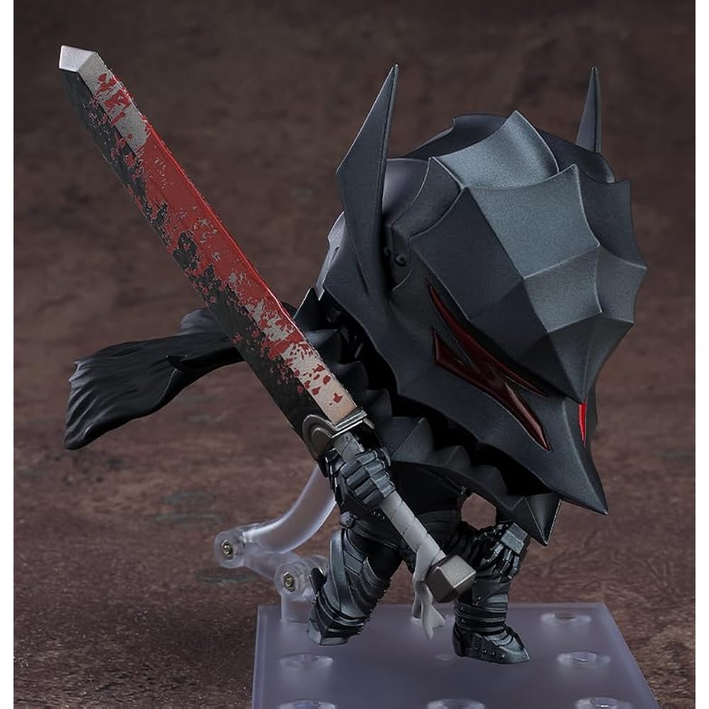 GOOD SMILE COMPANY [GOOD SMILE COMPANY] Nendoroid TV anime “Berserk” Guts Warrior Armor Ver. non-...