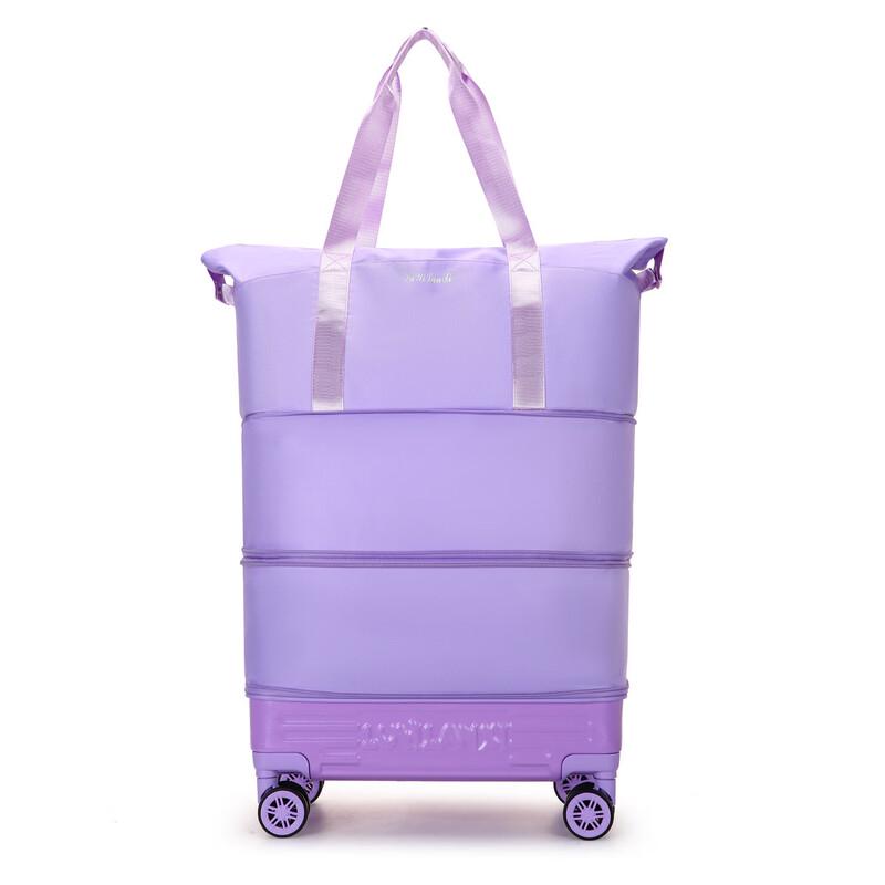 Xin Jingzhou Large Capacity Lightweight Travel Trolley Bag