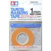 Tamiya Makeup Material Series No.206 Masking Tape 1mm Plastic Model Tool 87206