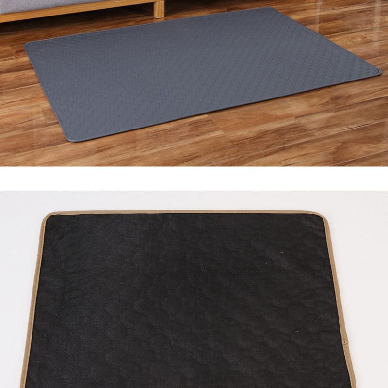 Dogs Pet Pee Pad Reusable Diaper Waterproof Puppy Training Washable Sleeping Mat