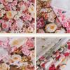 Floral Theme Flower Photography Background Backdrop Studio Photo Props Wedding Party Background