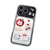 Apple Head Puppy Is Suitable for iPhone17promax Two-in-one Mobile Phone Case, Apple 16 Niche 15 Generation Is Simple