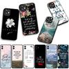 Bible Verse Flower Faith Christian Philippians Case for Samsung Galaxy S25 S24 S22 S23 FE Ultra Plus A56 A05 A06 A15 A16 A55 S7