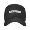 aDaniel Ricciardo  Tape Motto Baseball Cap Snapback Cap fashionable Vintage Designer Man Women's