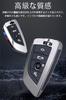 Key Case for BMW Smart Key Case Key Cover Alloy Specially Designed for BMW