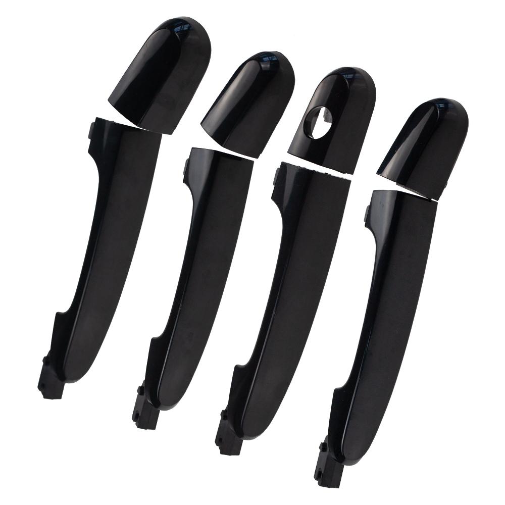 82651-1F000 82661-1F000 Exterior Door Handles Front Rear Left Right for Kia Sportage