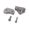 New Knock Sensor & Harnesses Relocation Brackets For GM Gen III LS/1 LQ4 Engine