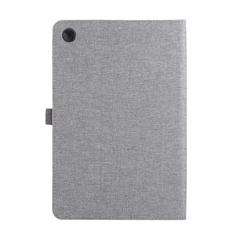 Θήκη για Lenovo Tab 2025 10.1 Θήκη Μαλακό Ύφασμα Αναδιπλούμενη Βάση Κέλυφος Tablet για Funda Lenovo Tab K10 Gen 2 Θήκη Tb311fu Tb311xu