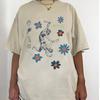 Alex G Floral Gift For Fan Tour 2023 T Shirt Full Size S5XL BE2708 Unisex T-Shirt