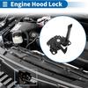 Hood Latch Assembly for Honda Civic 2004-2005 Engine Hood Latch Lock Release No.74120S5A509 1 Pc