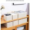 Foldable Underwear & Bra Drawer Organizer with Compartments