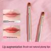 Newcomer Exclusive: Retractable Waterproof Lip Brush, Portable Makeup Tool with 0.01 Shipping