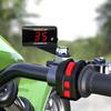 Motorcycle Water Temperature Mini Meter For XMAX250 300 NMAX CB 400 CB500X Sensor Thermomete Temp Gauges Scooter Racing