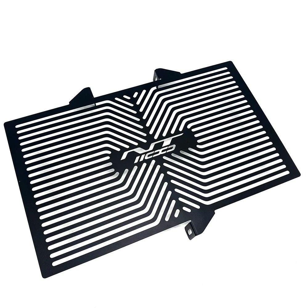 

NT1100 Защитная решетка радиатора для Honda NT 1100 2022 Крышка решетки радиатора Защитная решетка Защитная крышка чёрный