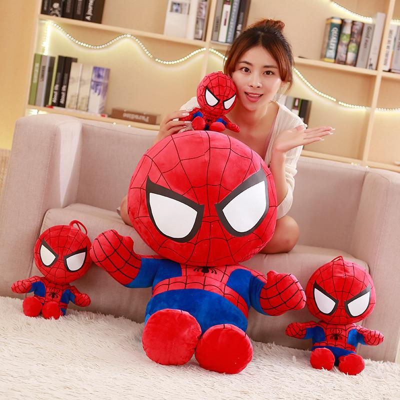 With Spiderplush Toy Pp Cotton Filling Collectors For