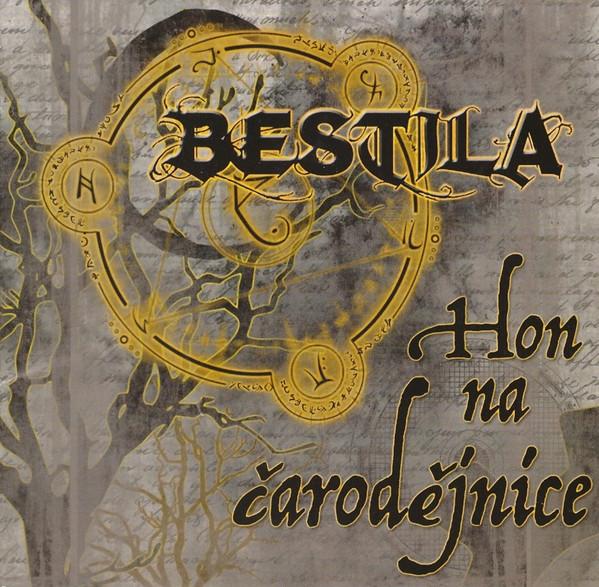 

CD BESTILA - Hon Na Čarodějnice NONE Not On Label 2009 Czech Repu Rock Used