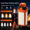 Lishi Rechargeable Telescopic Camping Light
