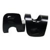 For 38-45mm Fork Motorcycle Headlight Mount Bracket Clamp Head Lamp Support Turn Signal Light Holder Accessories