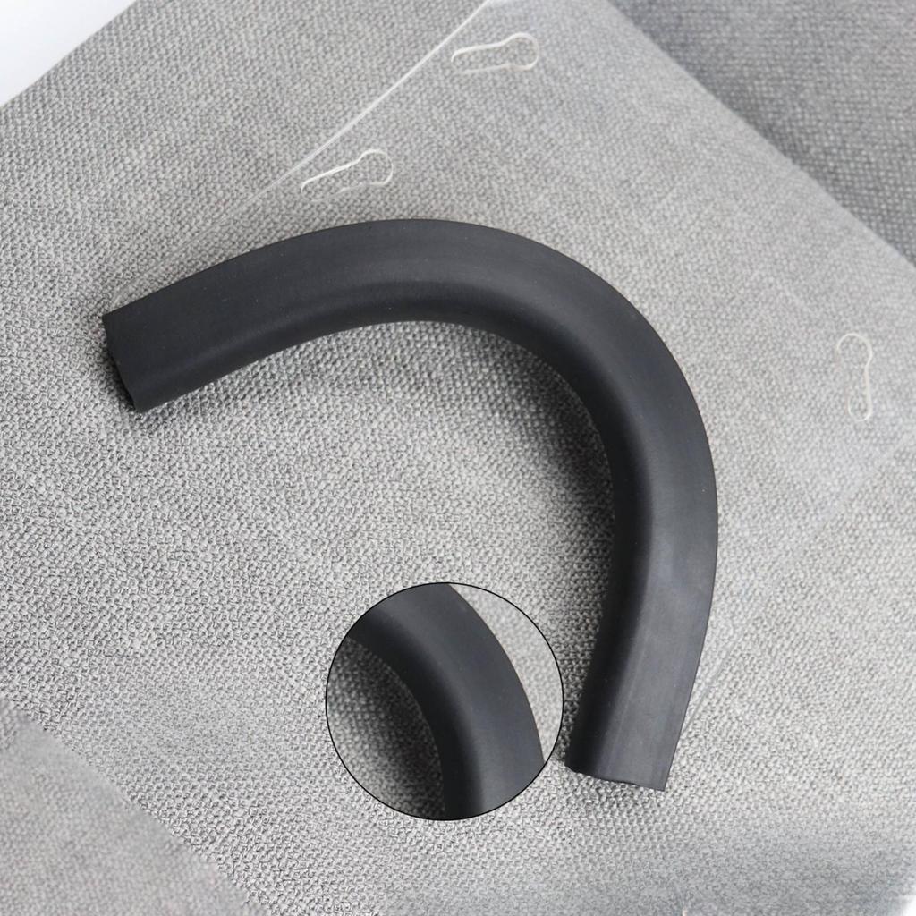 Acrylic Guitar Rest Non-Slip Accessory for Practice