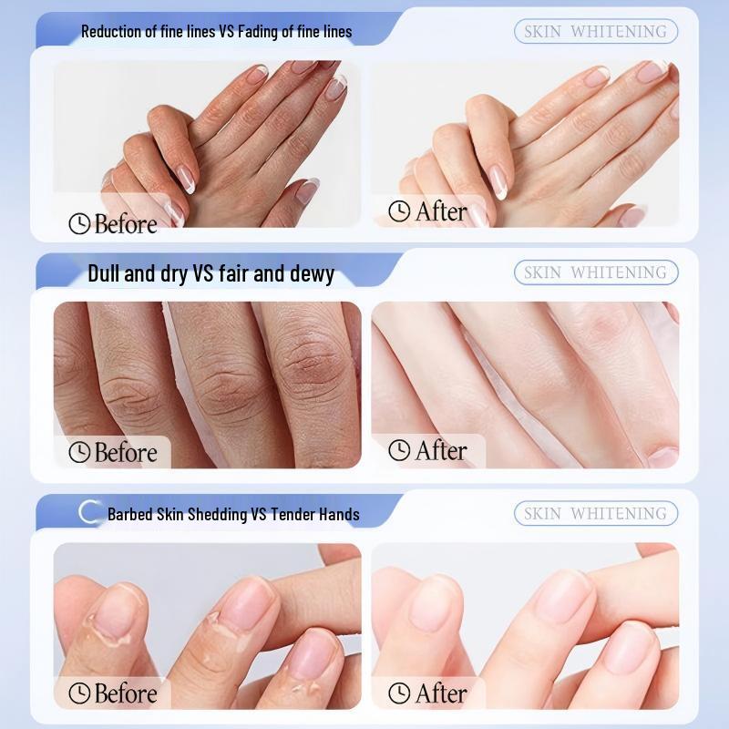 Vithos Niacinamide Softening Hand Mask