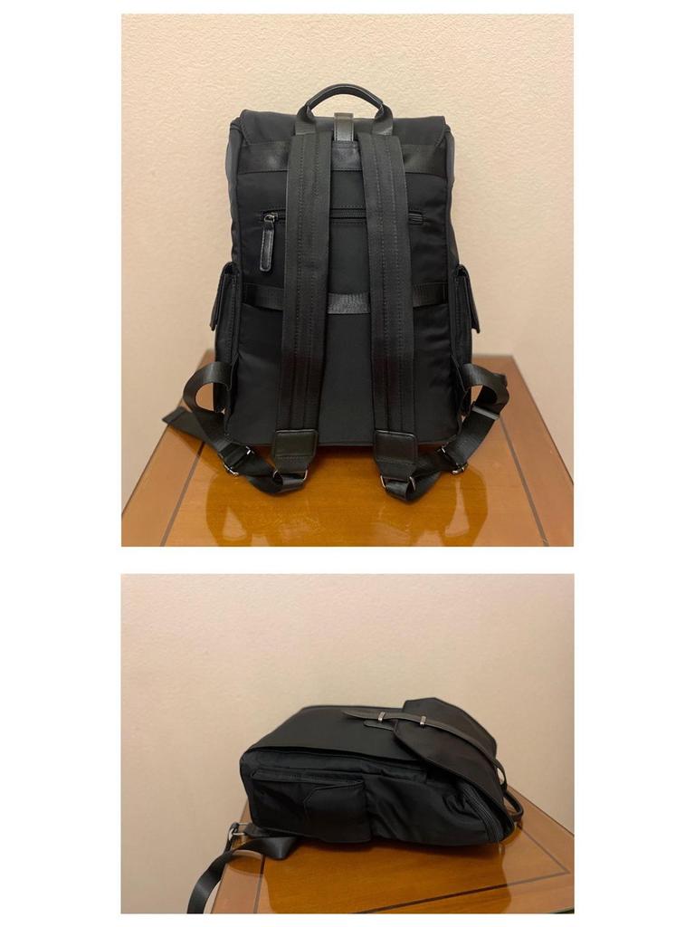 Men's 2025 Fashion Versatile Oxford Cloth Lightweight Large Capacity Travel Anti-Theft Backpack