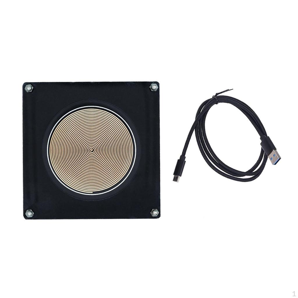 Audio Resonator Low for The Body
