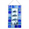 Rectangular Photo Frame Suncatcher Acrylic Window Suncatcher  Wall Hanging Decor
