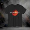 Serenity Ship Firefly Sci-Fi T-Shirt | Heavy Cotton Tee