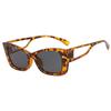 Ochelari de soare noi pentru femei stil Cat Eye Brand Vintage Designer Modă Ochelari de soare Lentile mari Cat Eye Bărbați Lux Feminin Oculos UV400 Gafas