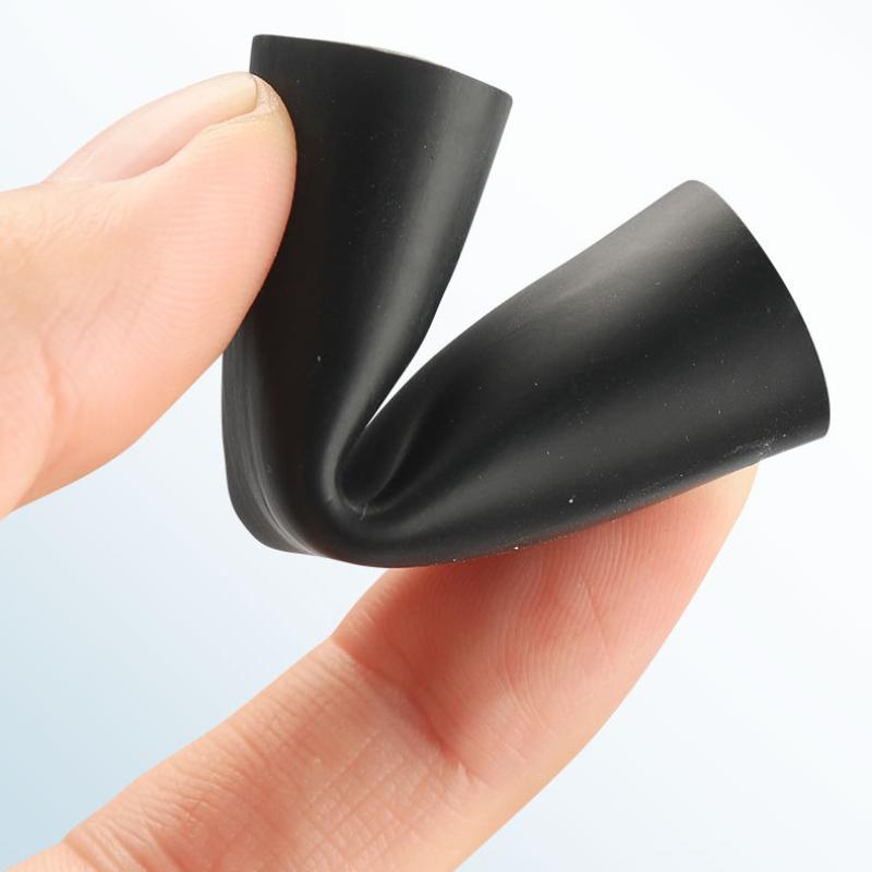 1/2 szt. Motocyklowa osłona dźwigni zmiany biegów, antykradzieżowa, na buty, silikonowa, samokurcząca się, sprzęt motocyklowy do jazdy, osłona ochronna