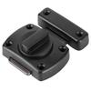 Zinc Alloy Sliding Door Lock Latch Bolt Buckle for Cabinet Closet Cupboard AccessoryBolt Lock L