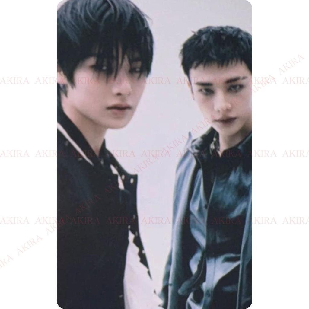 STRAY KIDS SKZ IT TAPE DO IT Album Photo Card JAPAN POB OFFICIAL