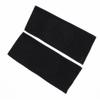 Extra Long Mugwort Knee Pad: Anti-Slip, Warm, with Bandage for Old Cold Legs, Universal & Thickened