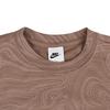 Nike Casual Round Neck Pullover Simple Short Sleeve T-Shirt Women Tops HV2398-214