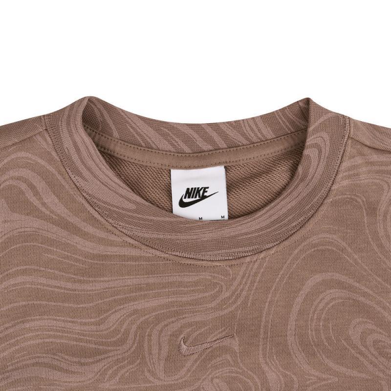 Nike Casual Round Neck Pullover Simple Short Sleeve T-Shirt Women Tops HV2398-214