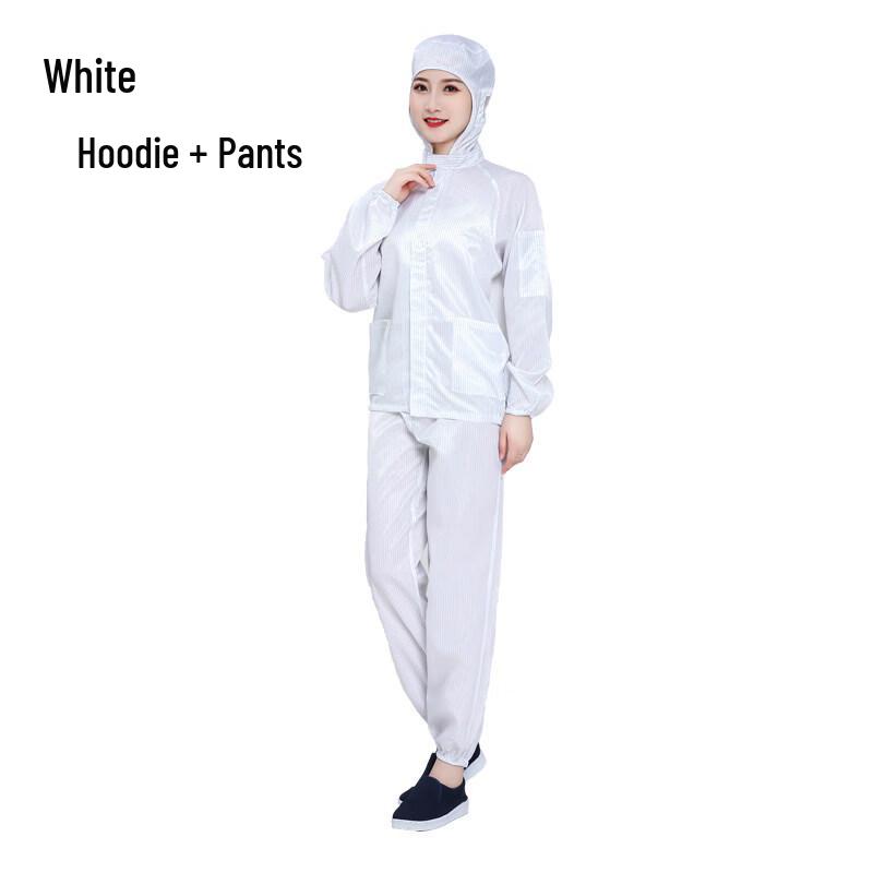 

Безпиловий робочий костюм з капюшоном Ally для чоловіків і жінок