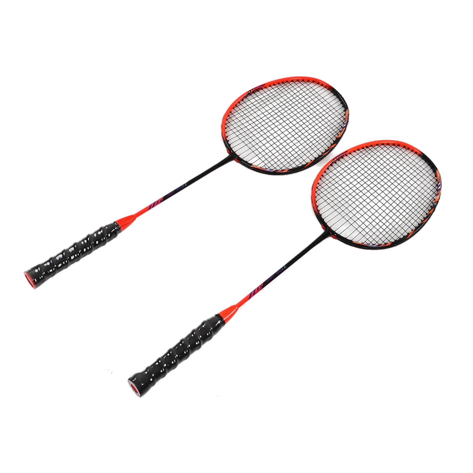 

K7702 Профессиональная ракетка для бадминтона Ракетка для бадминтона для открытых дворов игровых площадок спортзалов