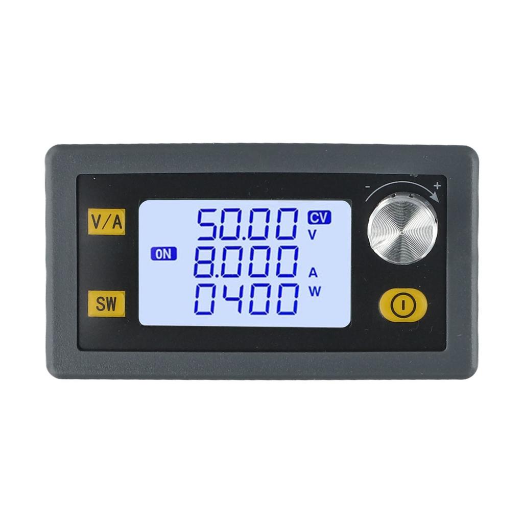 CNC DC Stepdown Powersupply Metal Plastic Step Down Module XY5008E Adjustable Feature Excellent Material Selection