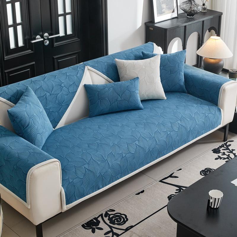 Chenier Sofa Cushion, Seat Cushion, Sofa Towel, New  Four-Season Universal Sofa, Non-Slip Cushion, Sofa Back Cover